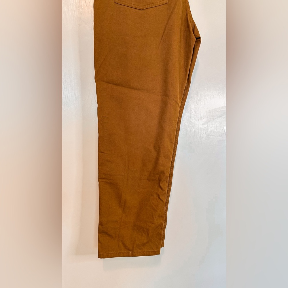 REI Men's Trailsmith Pant in Walrus Brown 38x30 NWT - Picture 4 of 12